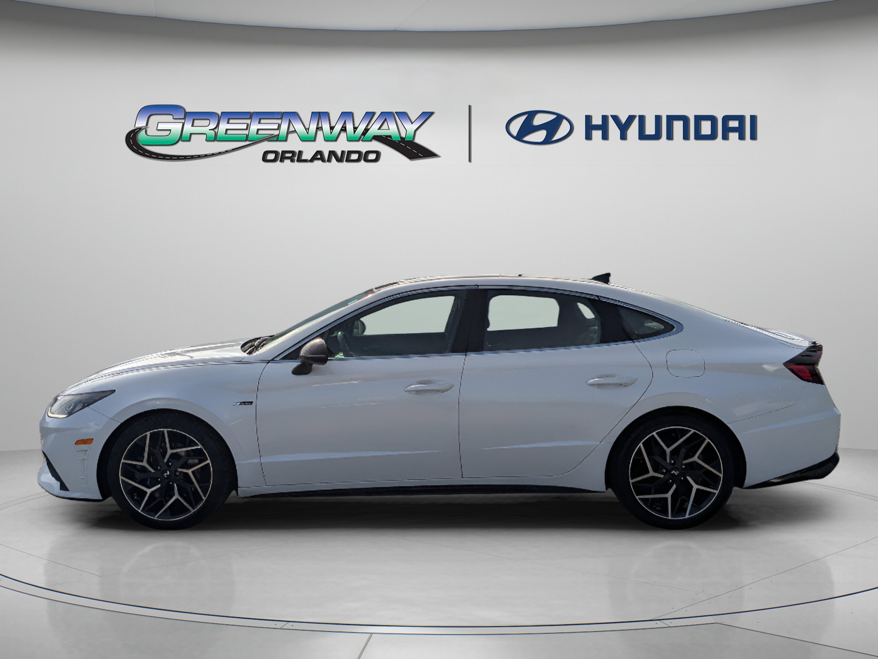 Used 2022 Quartz White Hyundai N Line image 5