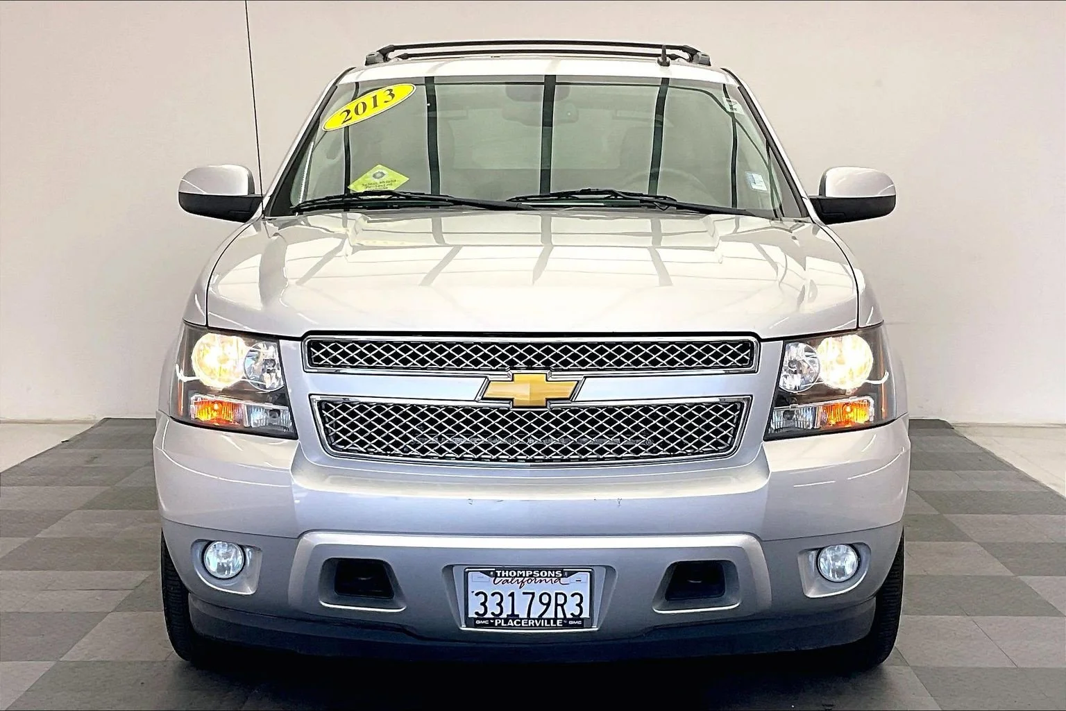 Used 2013 Chevrolet Avalanche LT with VIN 3GNTKFE79DG153355 for sale in Placerville, CA
