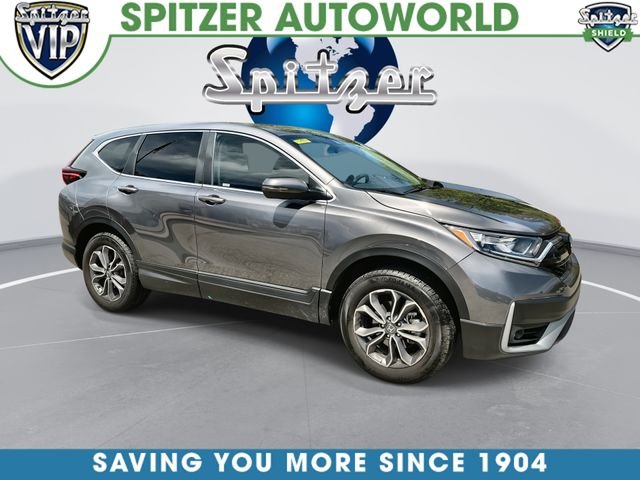 2022 Honda CR-V EX