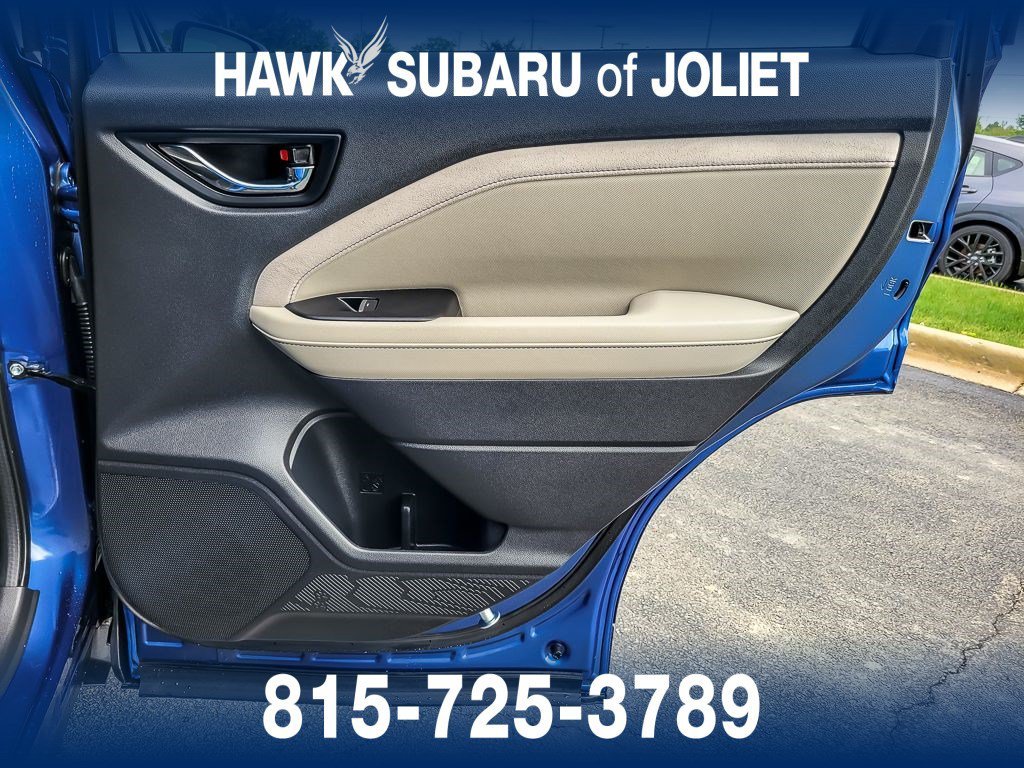 Used 2026 Daybreak Blue Pearl Subaru Limited image 21