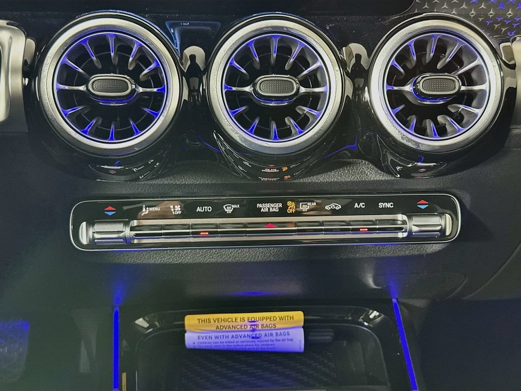 New 2026 Cirrus Silver Metallic Mercedes-Benz GLB 250 image 45