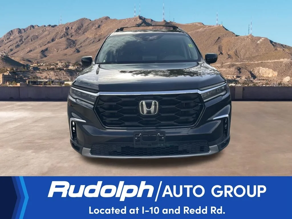 2023 Honda Pilot Touring - Photo 8
