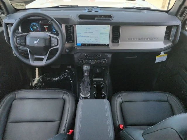 New 2026 Avalanche Gray Ford Outer Banks® image 14