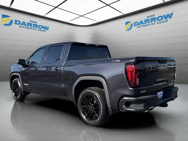 Used 2022 Silver GMC Elevation image 3