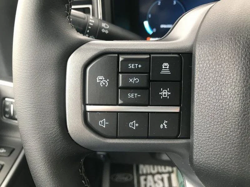 New 2026 ARGON BLUE METALLIC Ford LARIAT image 11
