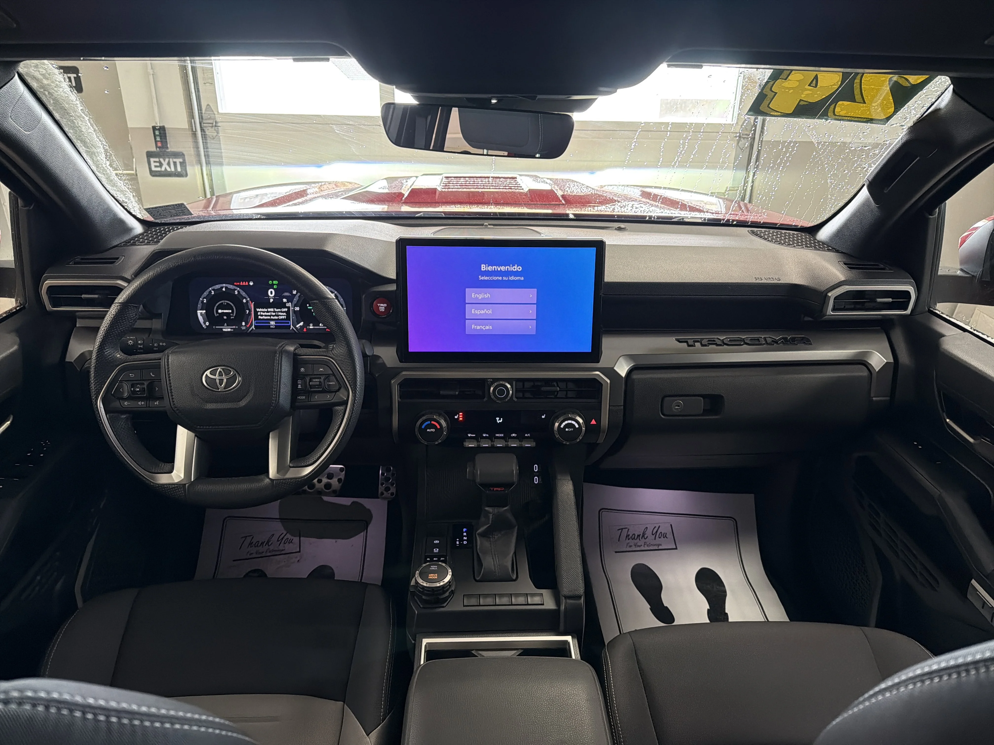 2024 Toyota Tacoma TRD Sport - Photo 14