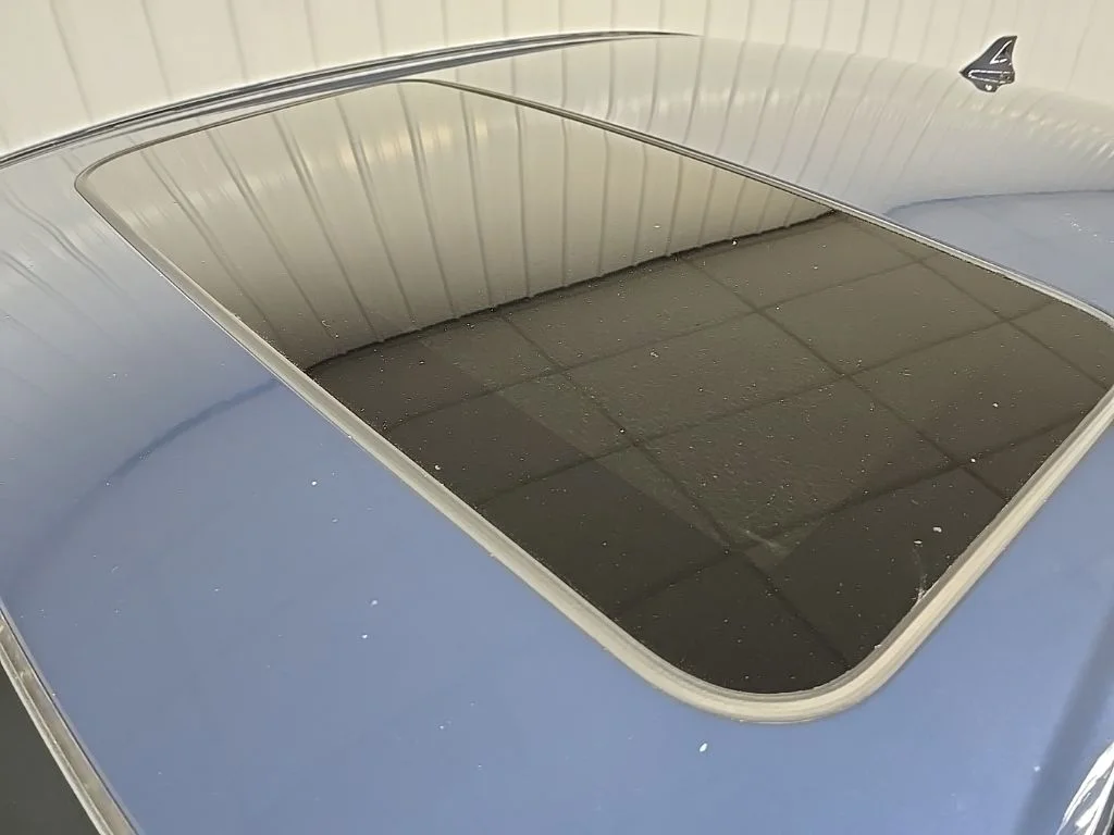 Used 2025 Blue Subaru Limited image 12