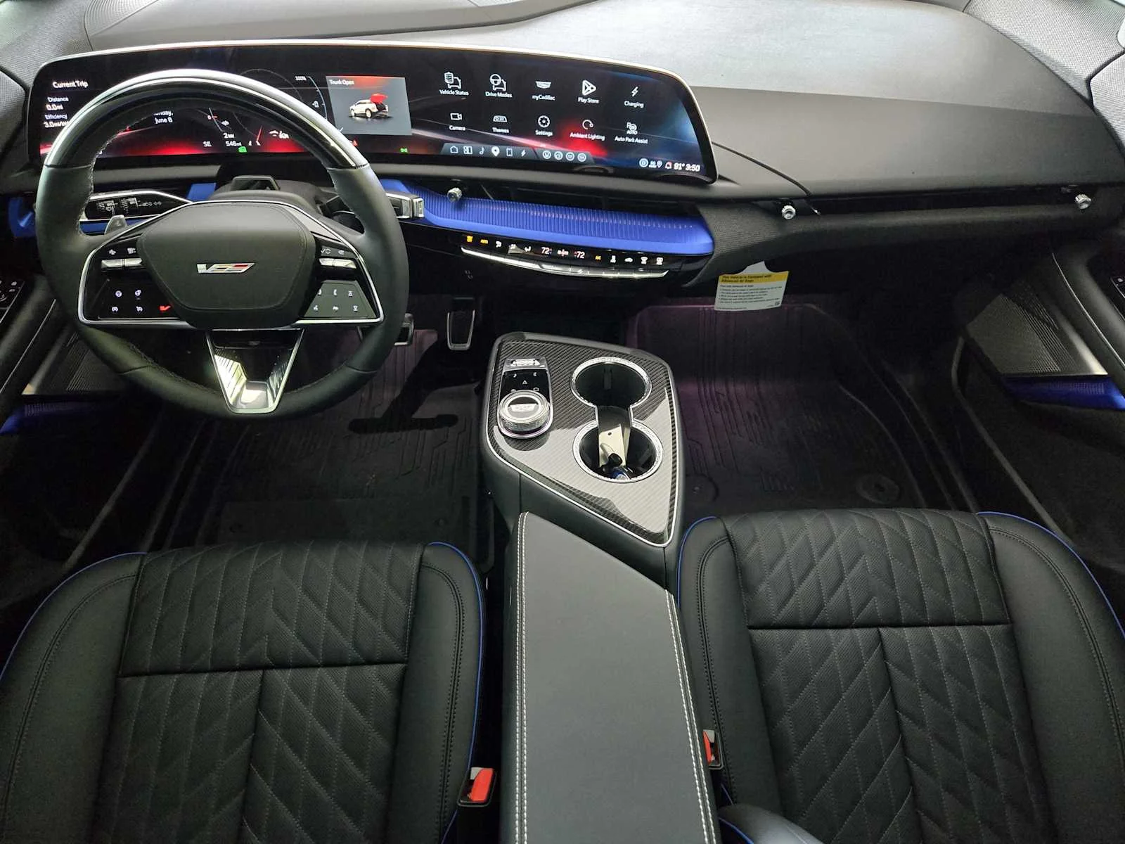 New 2026 Magnus Metal Frost (Extremely limited availability) Cadillac V-Series image 18