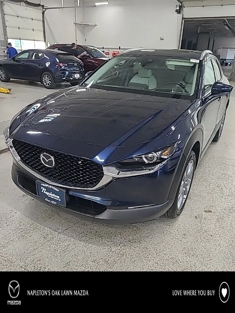 2023 Mazda CX-30 Premium AWD's photo