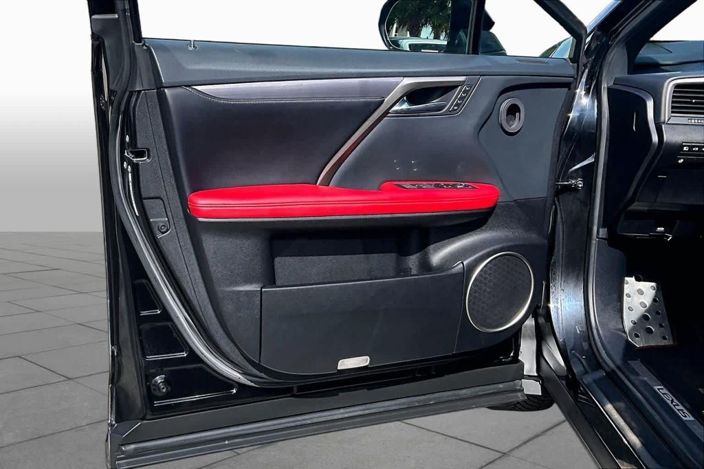 Used 2020 Black Lexus 350 F Sport image 26