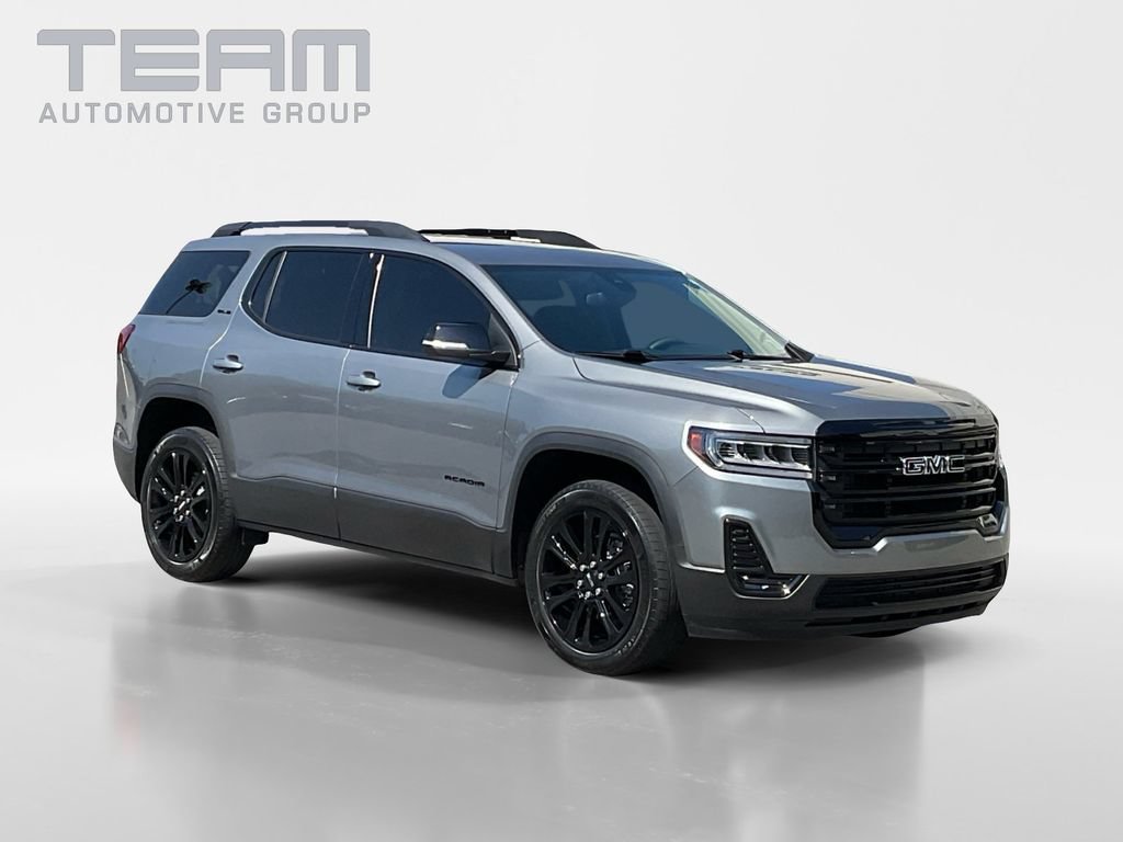 2023 GMC Acadia