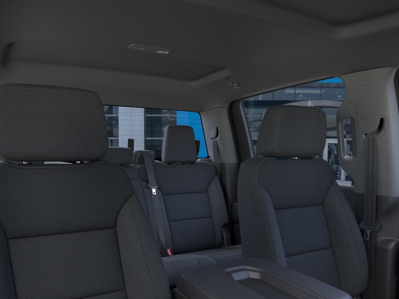 2026 Chevrolet Silverado 1500 Custom Gray at Classic Elite Chevrolet Sugar Land