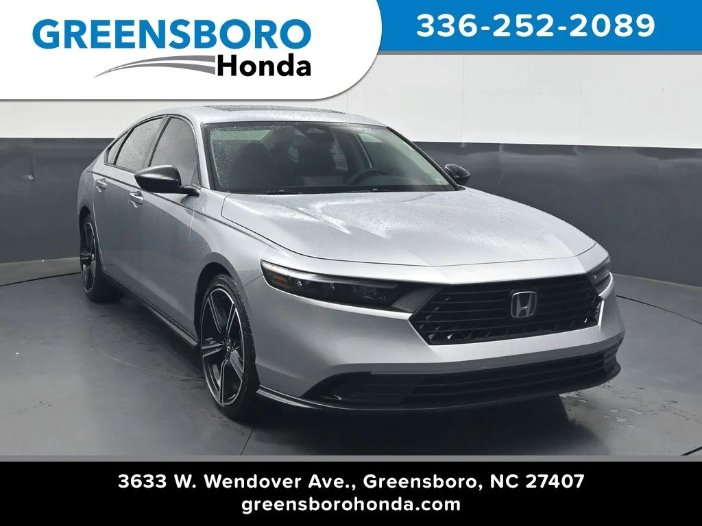2026 Honda Accord
