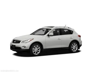2011 INFINITI EX 35 AWD Journey's photo