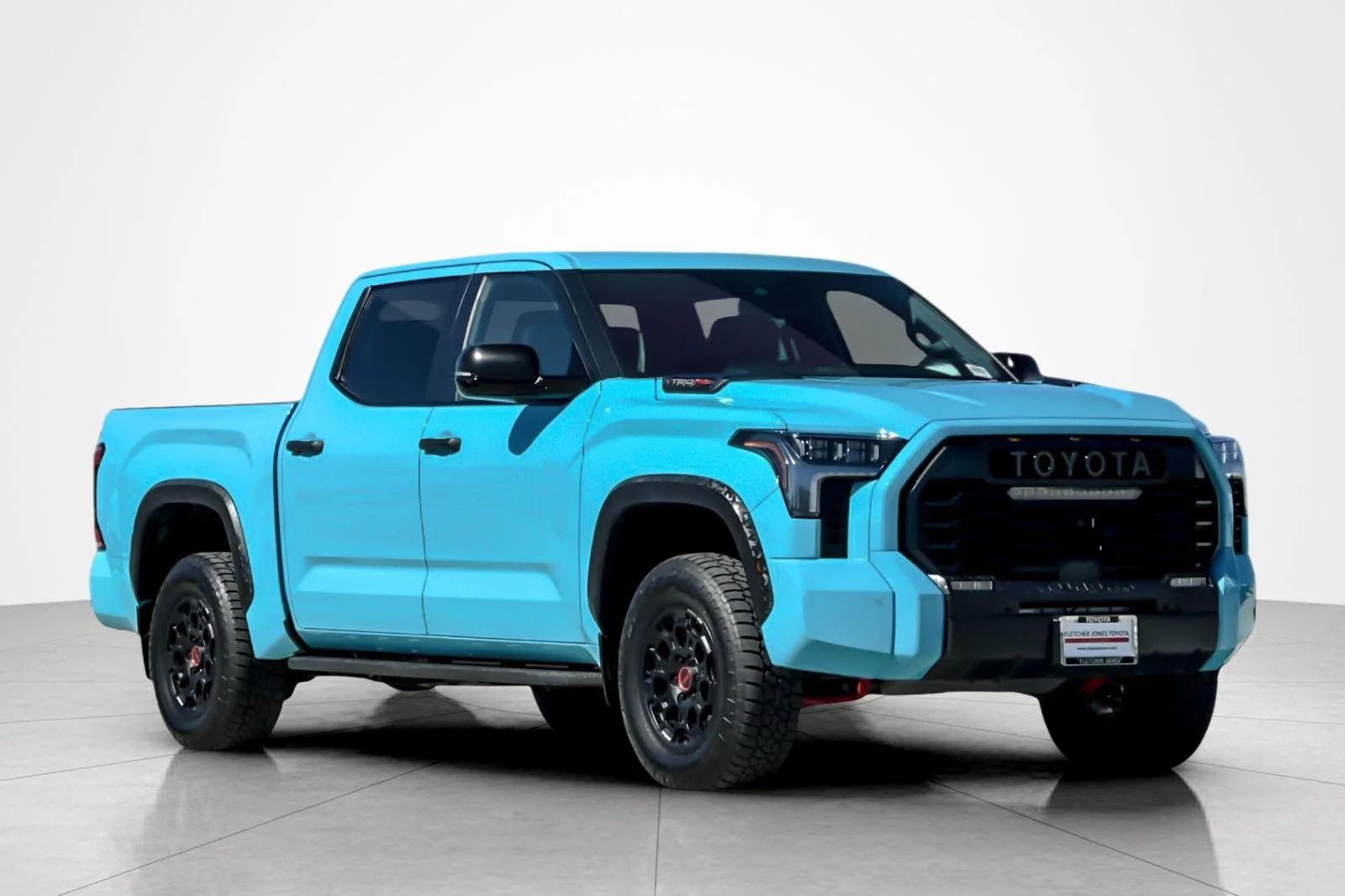 Certified Used 2026 Wave Maker Toyota TRD Pro Hybrid image 7