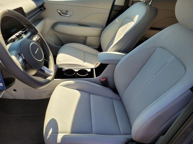 New 2026 Gray Hyundai SEL Premium AWD image 40