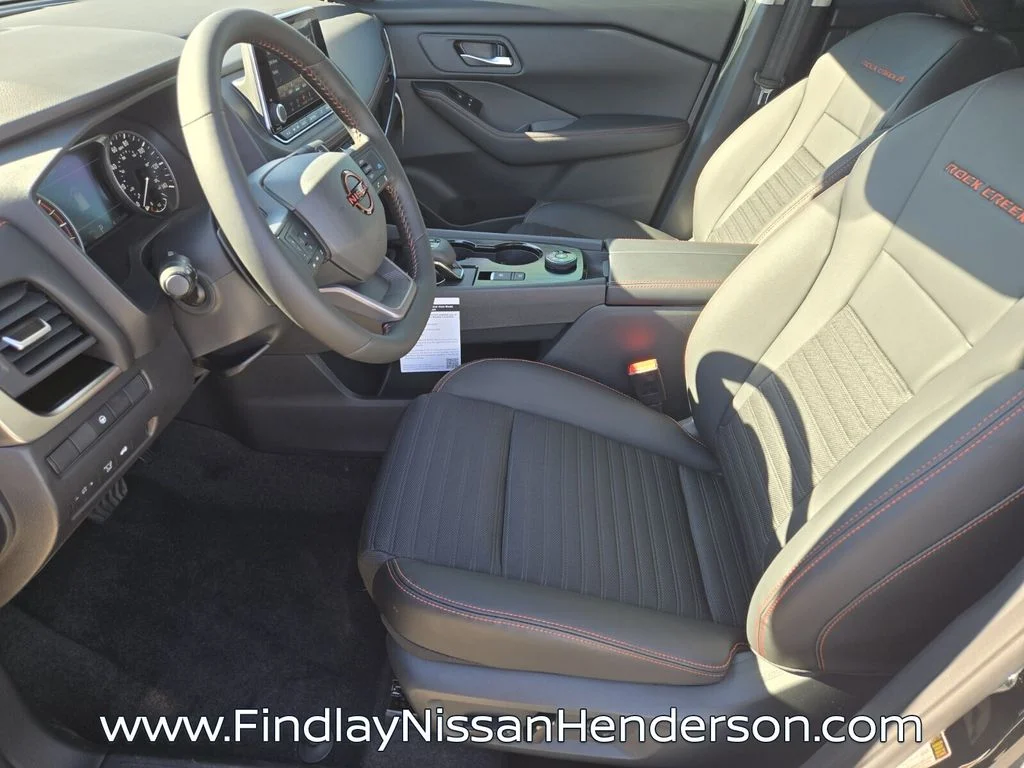 2026 Nissan Rogue Rock Creek - Photo 7