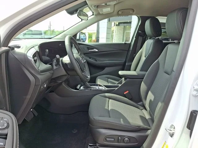 New 2026 Summit White Buick Preferred image 11