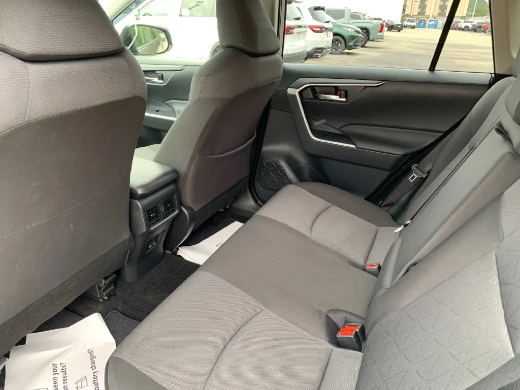 Used 2025 Gray Toyota XLE image 14