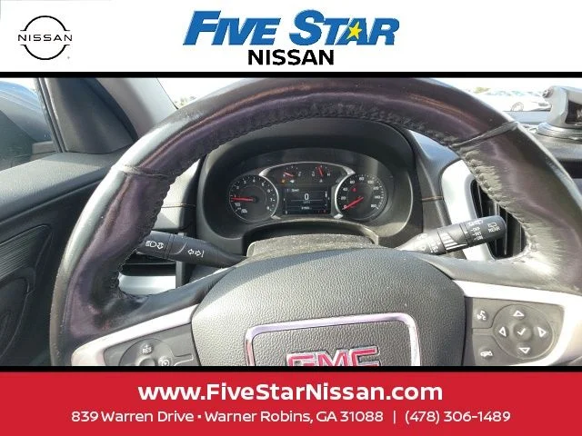 Used 2018 Gray GMC SLT image 20