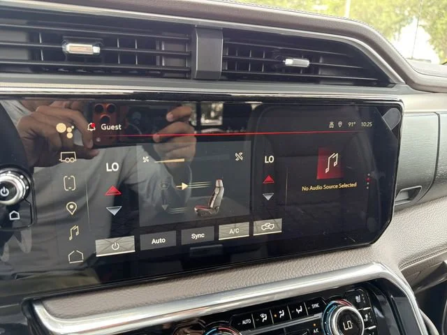 New 2026 Glacier White Tricoat GMC Denali image 24