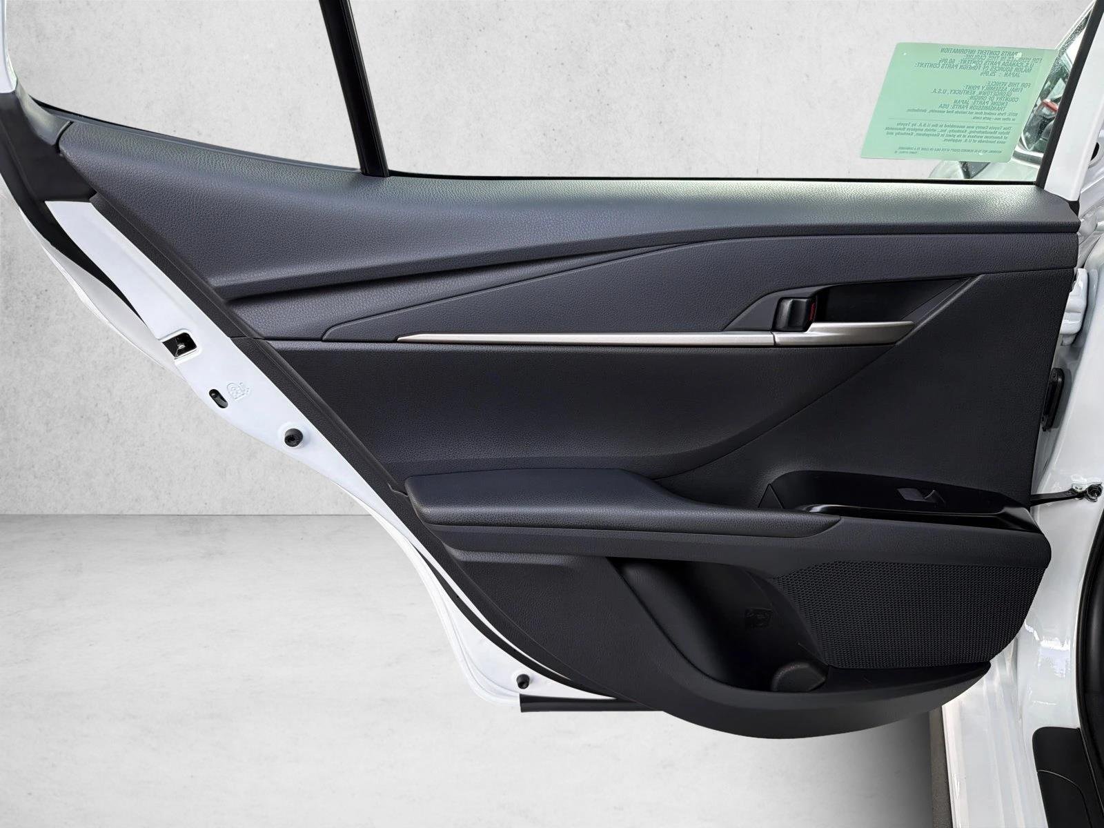 New 2026 Ice Cap Toyota Nightshade image 21