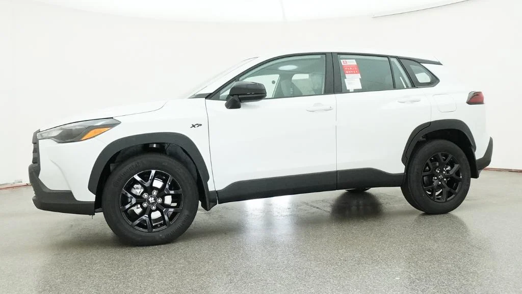 New 2026 Wind Chill Pearl Toyota L image 17