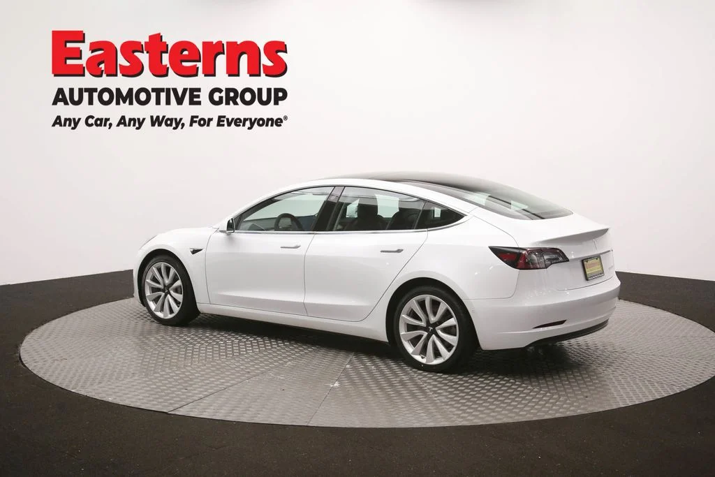 Used 2020 White Tesla Performance image 58