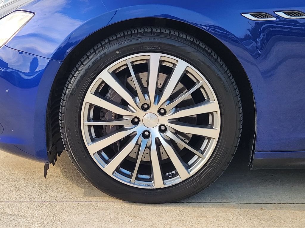 Used 2015 Blue Emozione Mica Maserati S Q4 image 11