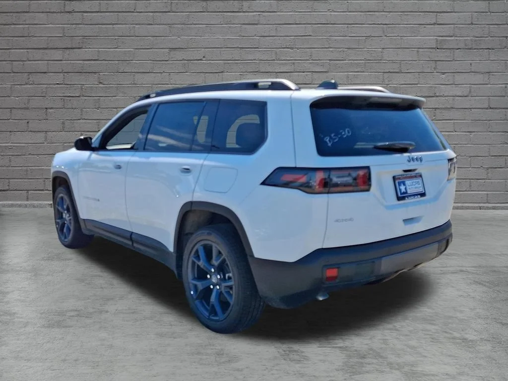New 2026 Bright White Clearcoat Jeep 85th Anniversary image 6