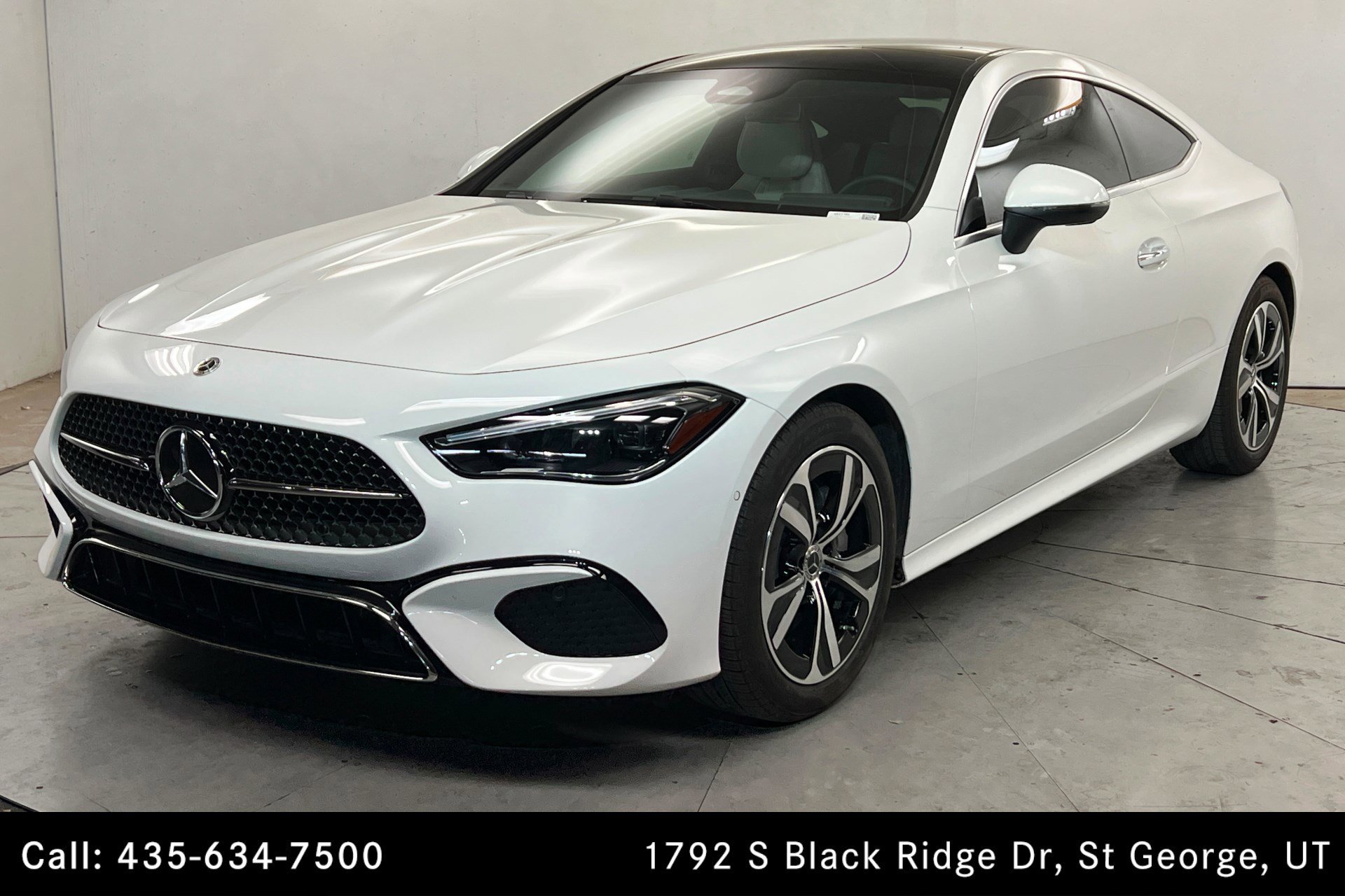 2026 Mercedes-Benz CLE CLE 300 4Matic's photo