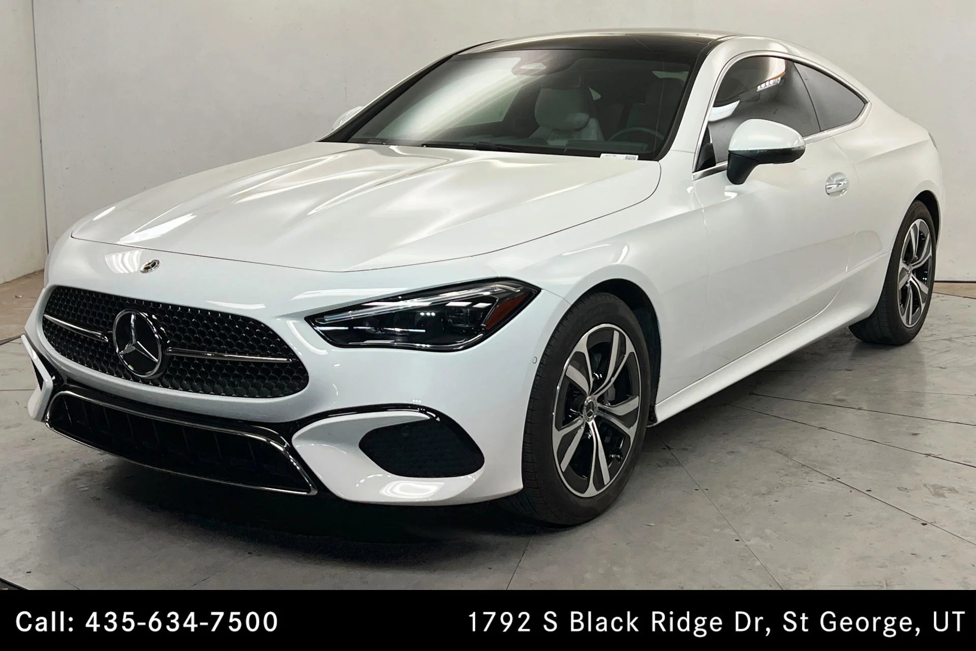 2026 Mercedes-Benz CLE CLE 300 4Matic's photo