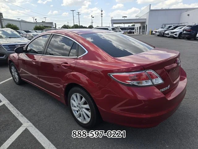 Used 2012 Red MAZDA I TOURING image 5