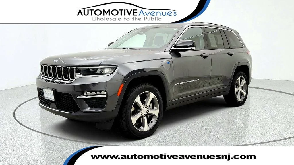 2023 Jeep Grand Cherokee 4xe