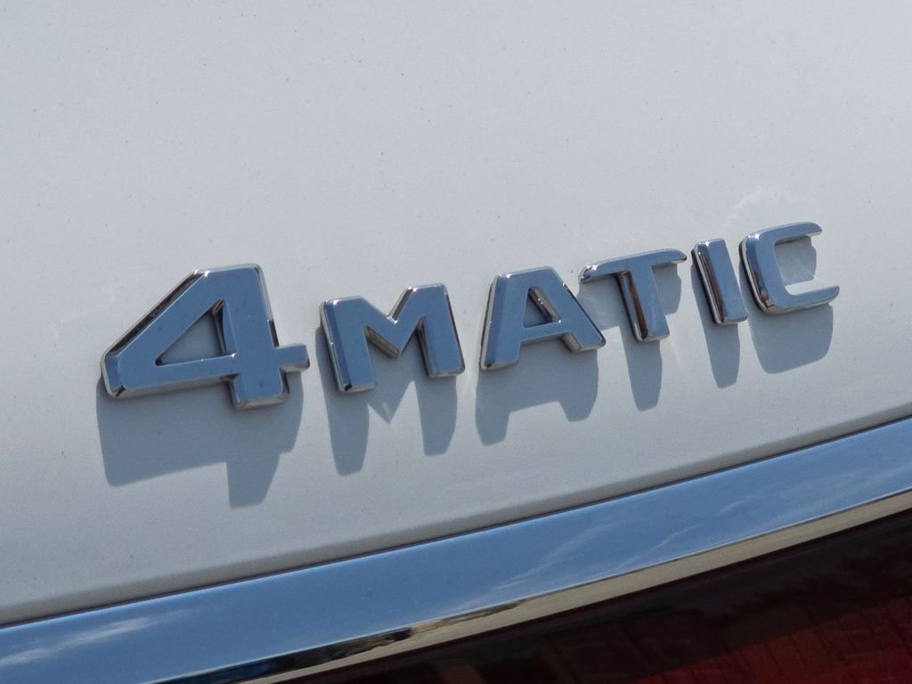 New 2026 Polar White Mercedes-Benz GLS 450 image 5