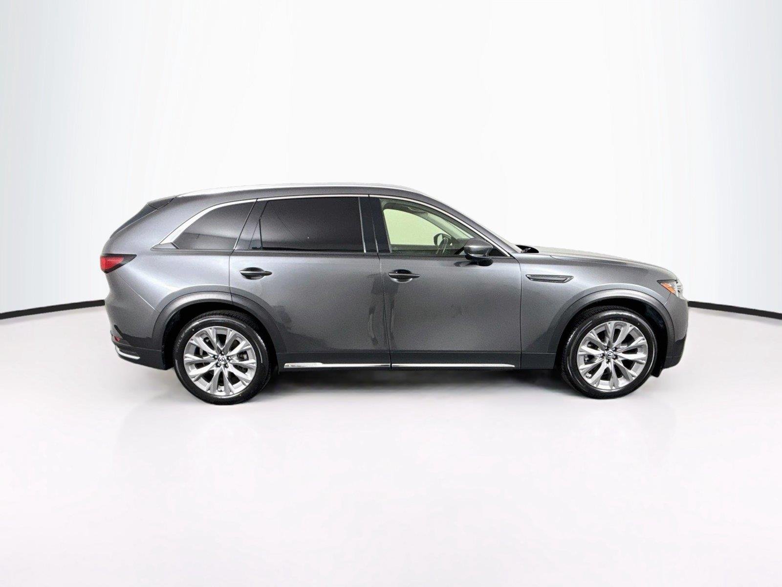 Used 2024 Machine Gray Metallic Mazda 3.3 Turbo Premium image 11