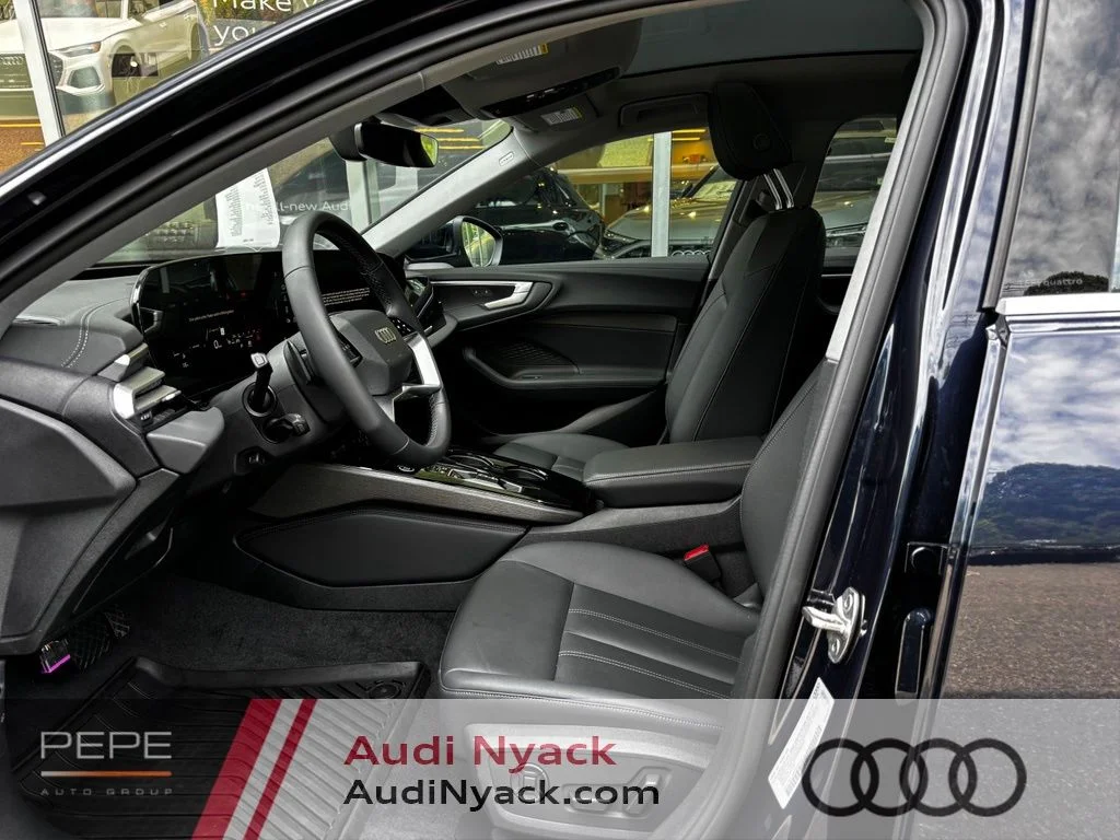 Used 2025 Blue Audi 2.0T Premium image 12