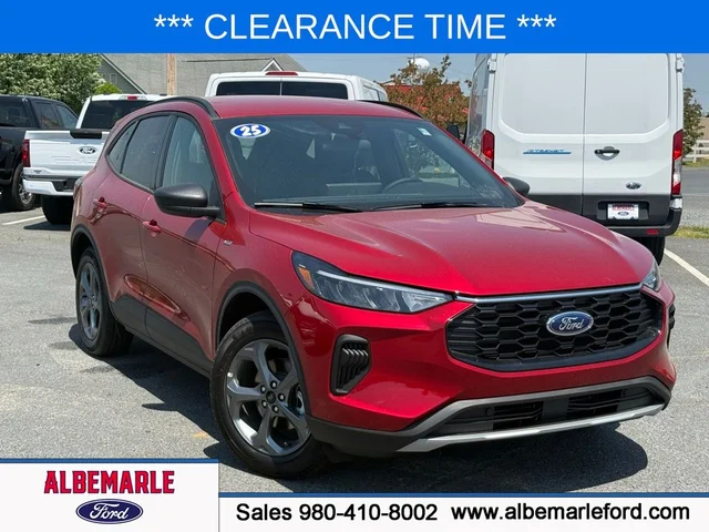 2025 Ford Escape ST-Line