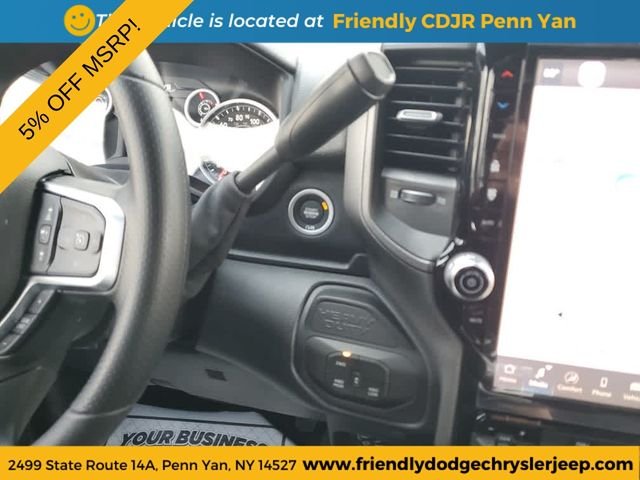 2026 RAM 2500 Tradesman - Photo 19