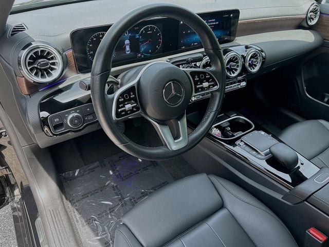 Used 2022 Black Mercedes-Benz CLA 250 image 7