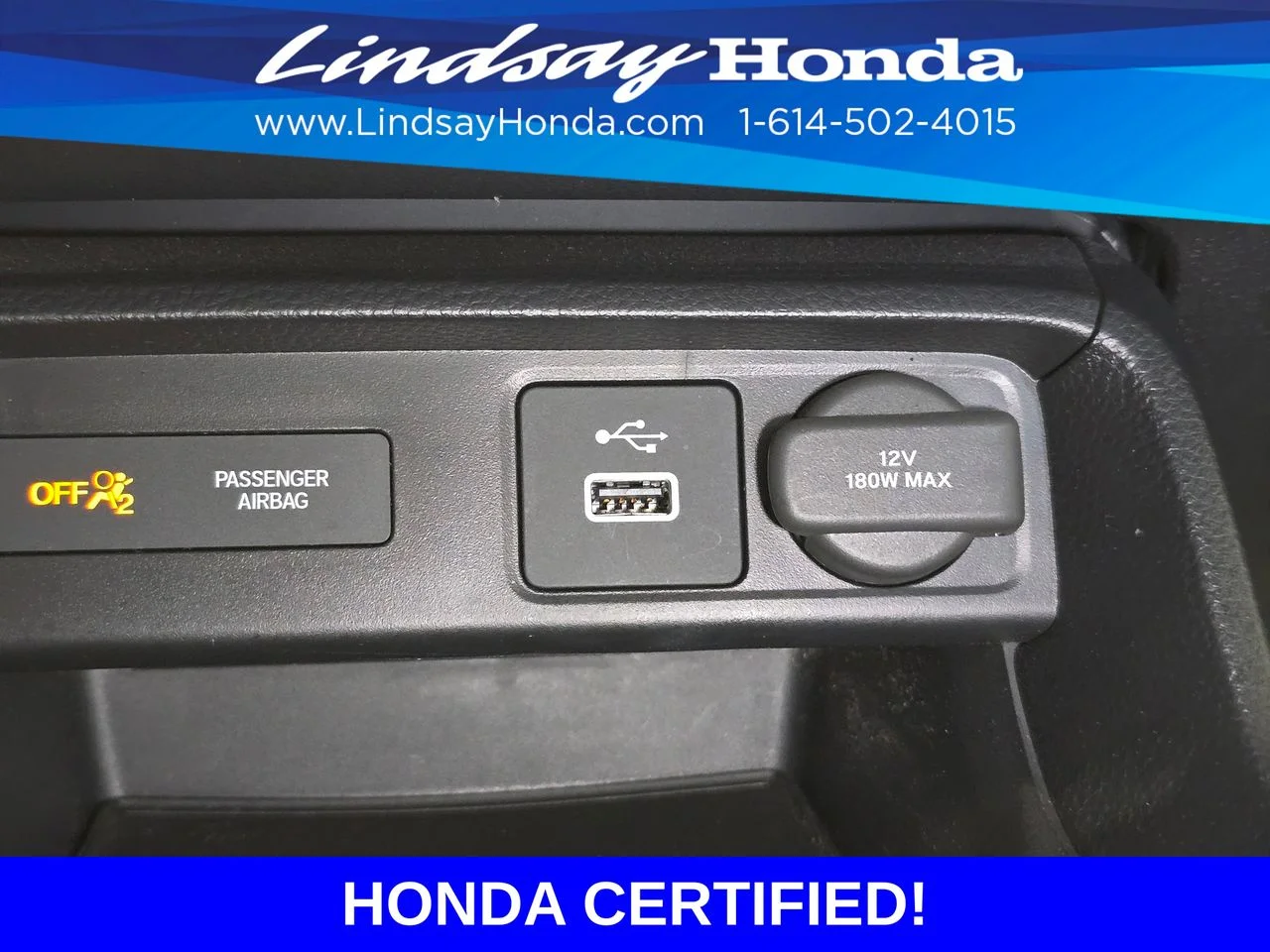 Certified Used 2023 Platinum White Pearl Honda Sport image 22