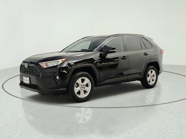 2020 Toyota RAV4 XLE FWD (Natl)