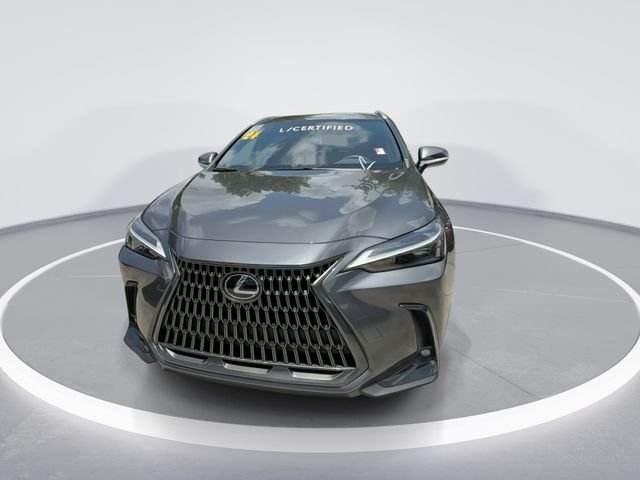 Certified Used 2024 CLOUDBURST GRAY Lexus 250 Base image 3