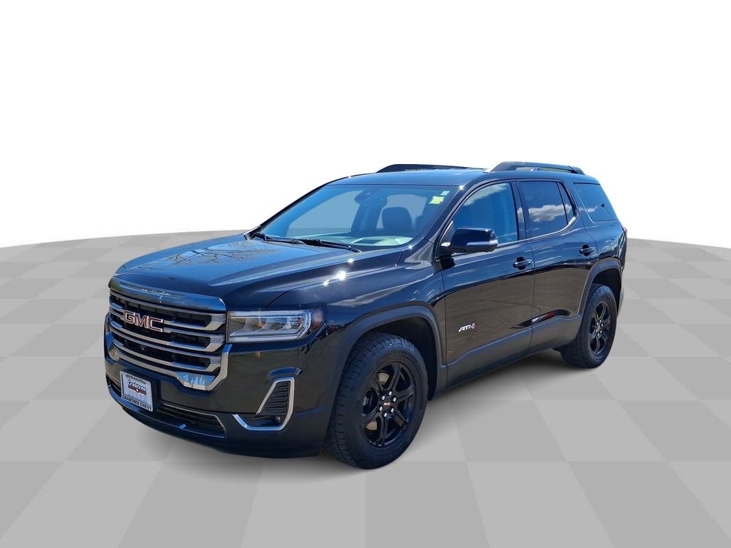 2023 GMC Acadia AT4