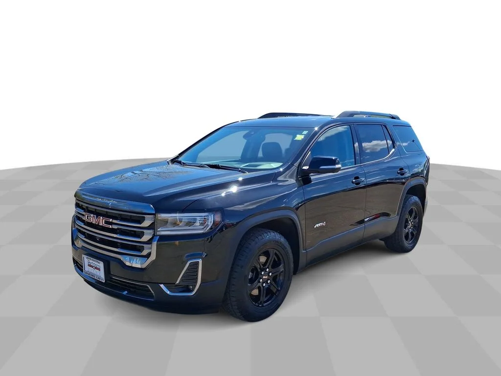 2023 GMC Acadia