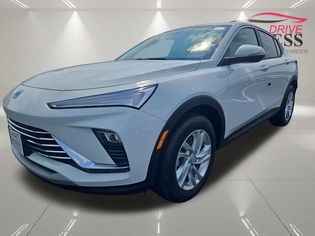 2025 Buick Envista Preferred - Photo 7