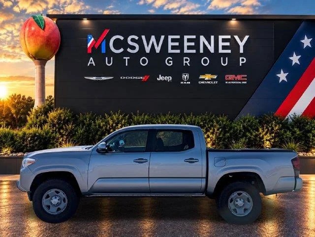 Used 2019 Silver Sky Metallic Toyota SR image 2