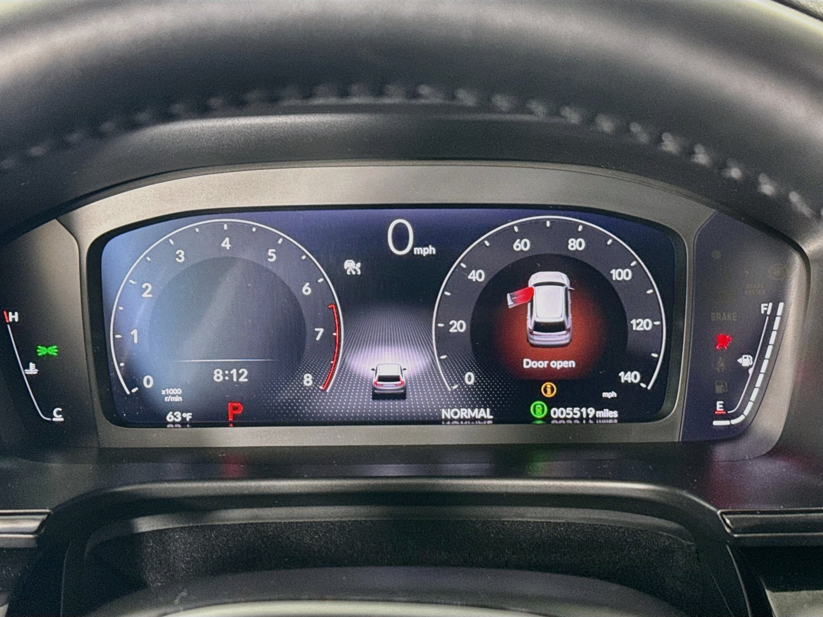 2026 Honda CR-V EX-L - Photo 34