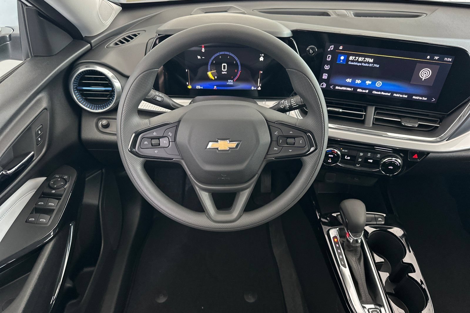 New 2026 Summit White Chevrolet LT image 14