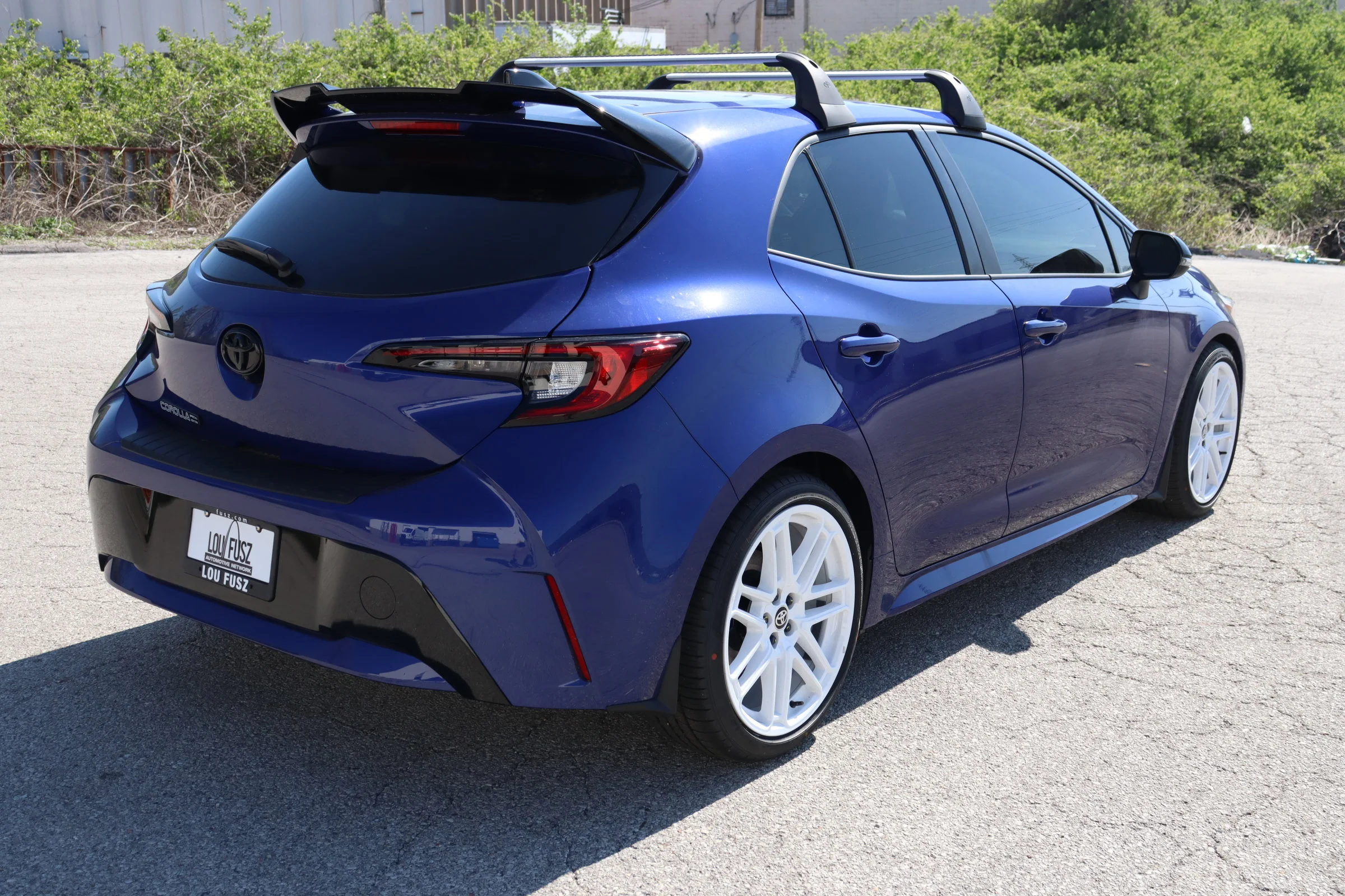 2026 Toyota Corolla Hatchback FX - Photo 7